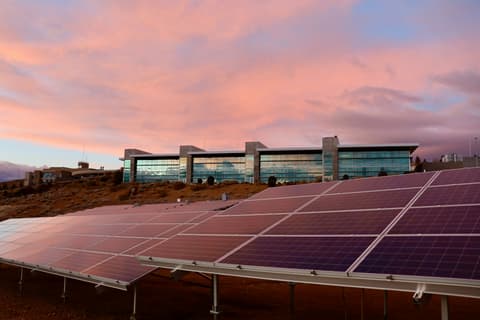 Meridian Energy Storage Hub